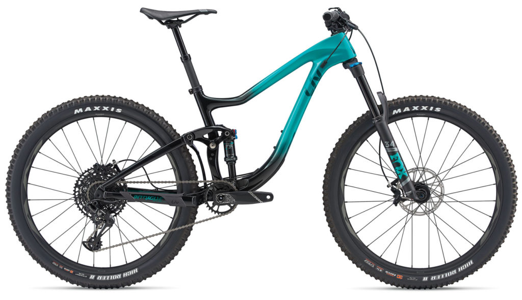 LIV MTB Intrigue Advanced 2 2019