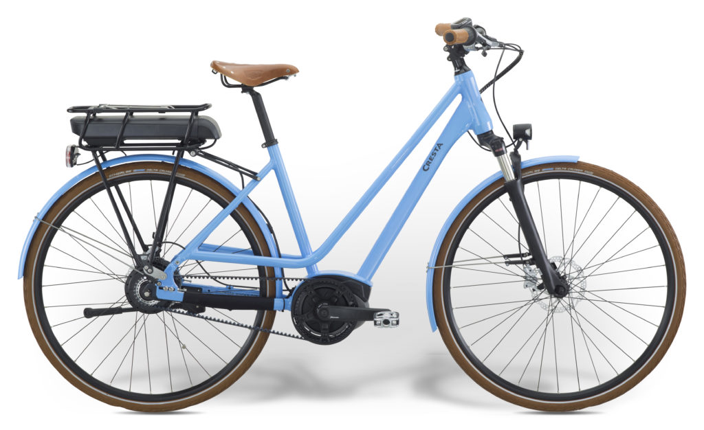 Cresta eCorso - eLifestyle 2019
