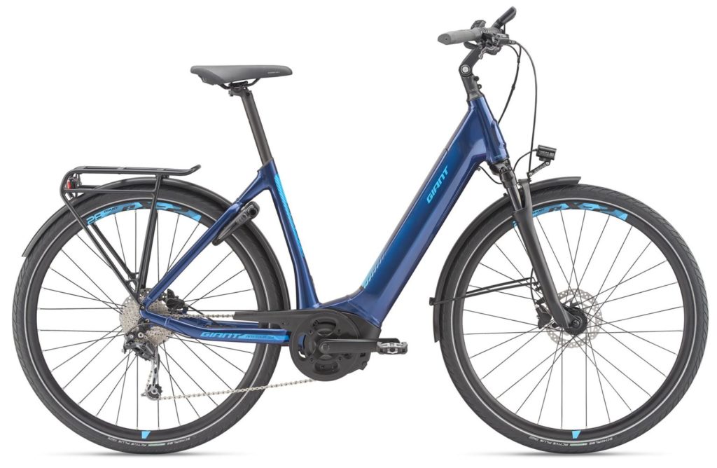Giant City Hybrid AnyTour E+ 2 LDS Power 2019