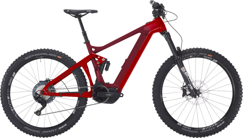 Bergstrom ATV 940 - eMTB