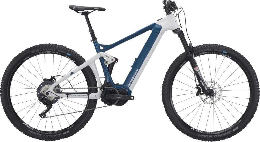 Bergstrom ATV 949 - eMTB