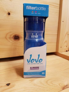 Jo Jo Filterbottle 2019