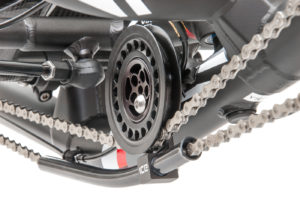 ICE VTX - die puristische Rennmaschine