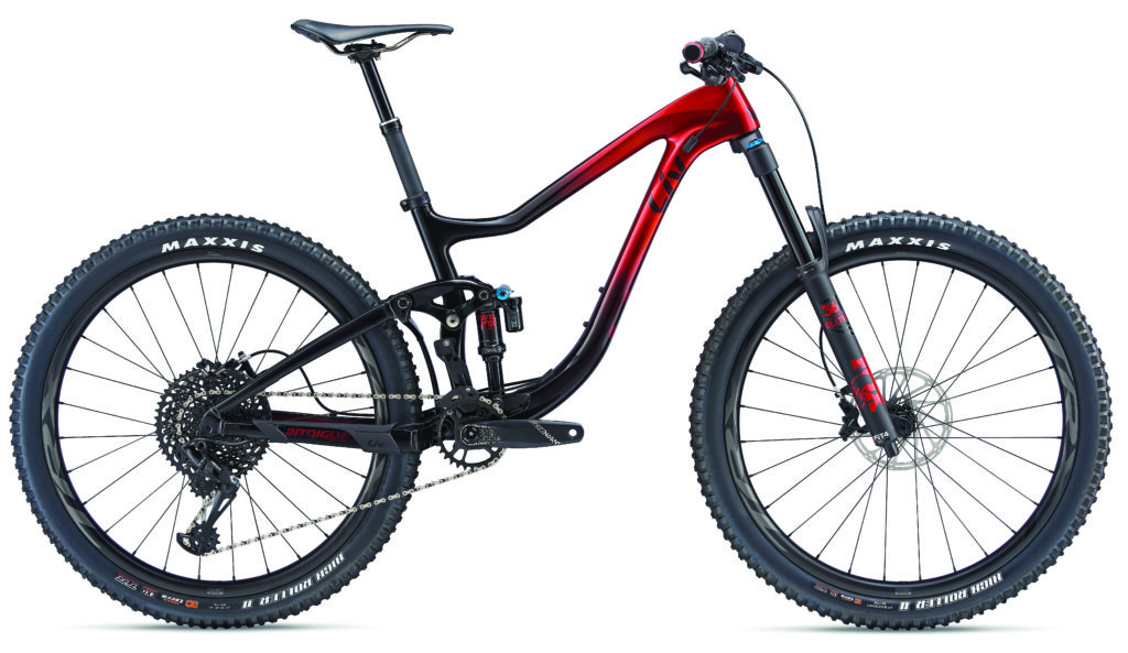 Liv MTB Intrigue Advanced 1 LTD