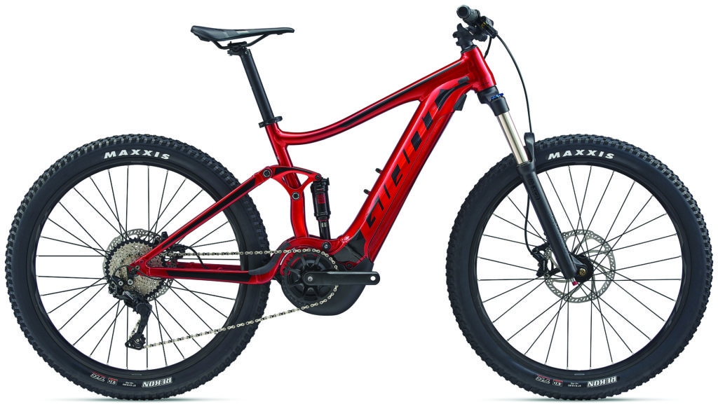 Giant E-MTB Stance E+ 2 Power