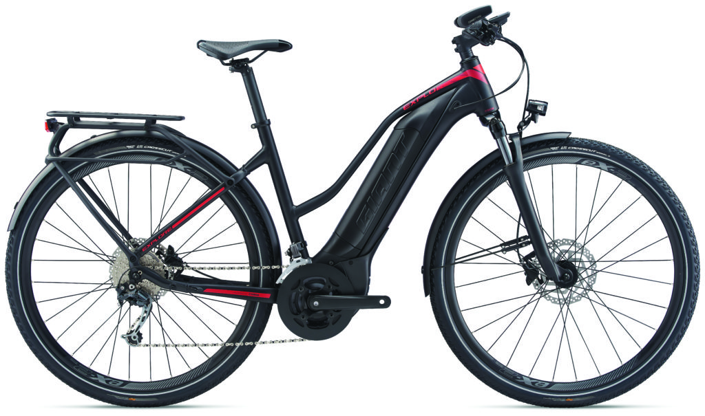 Giant E-Bike Explore E+ 2 STA