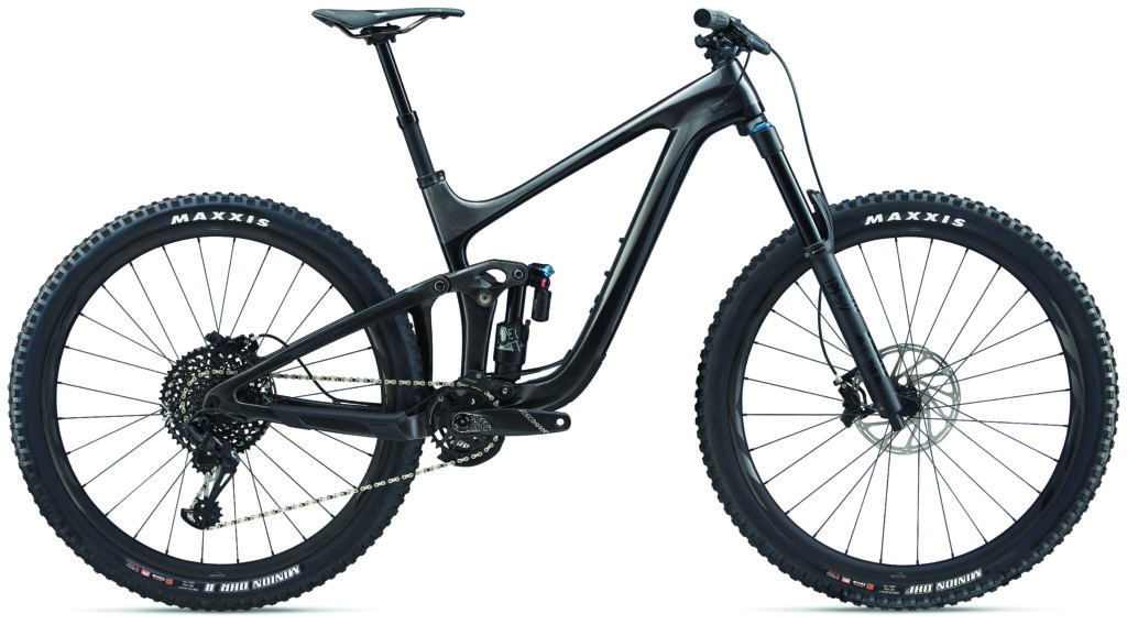 Giant MTB Reign Advanced Pro 1 29er