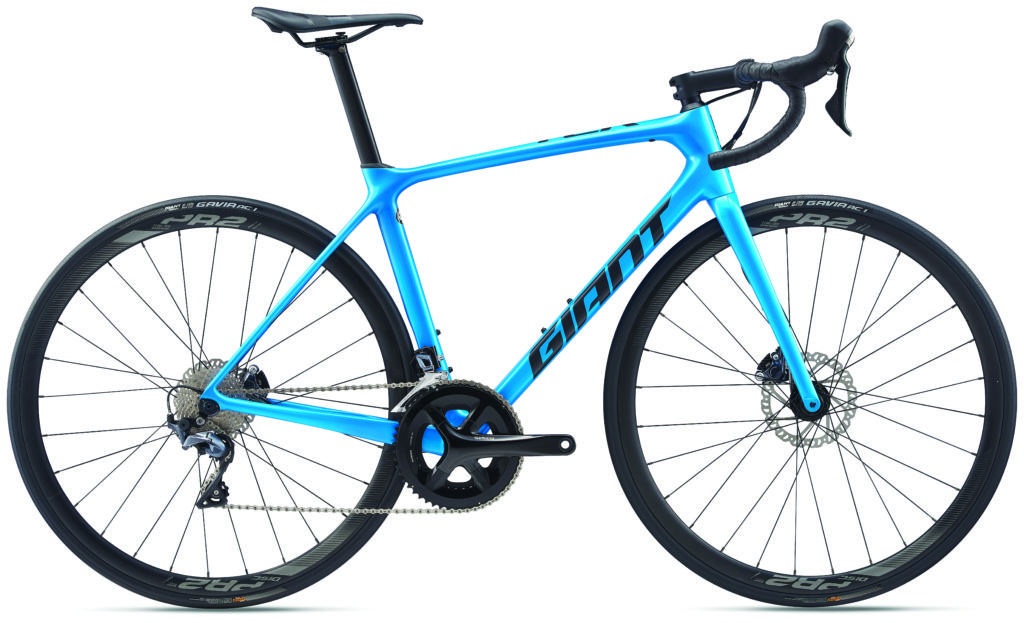 Giant Rennrad TCR Advanced 1 Disc Pro Compact