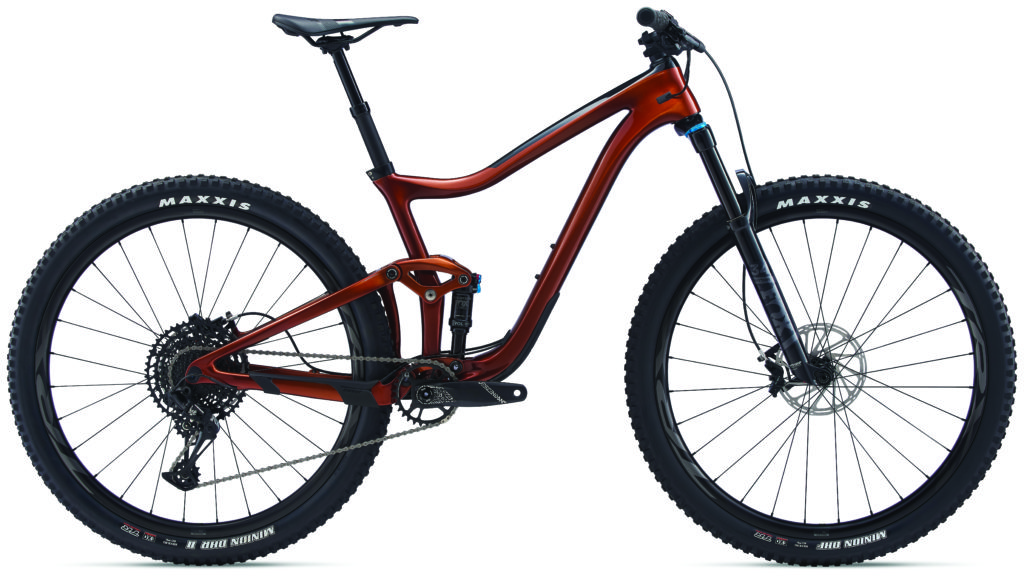 Giant MTB Trance Advanced Pro 2 29er