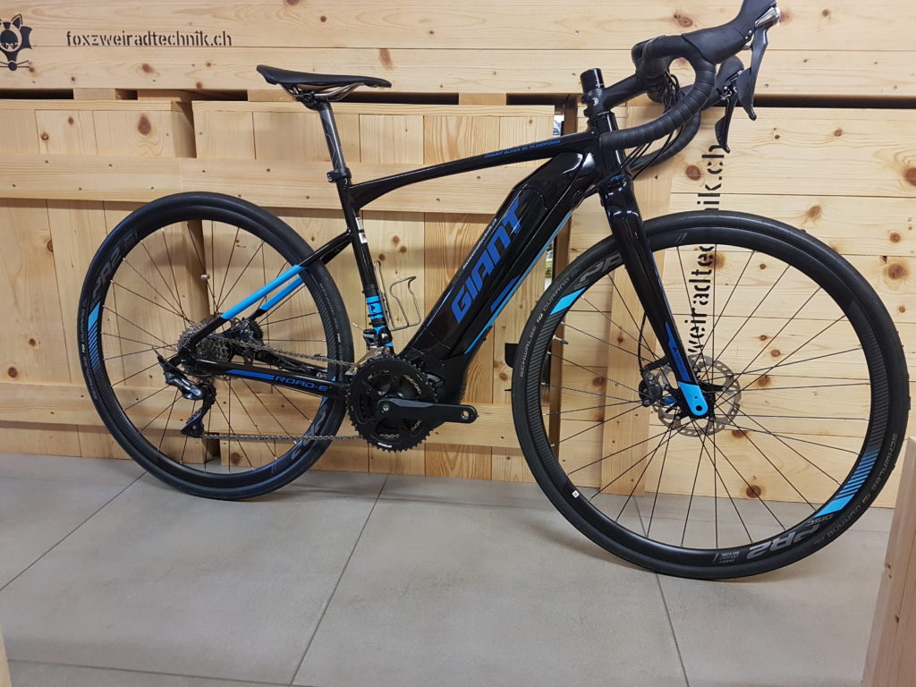 Giant Rennrad Hybrid Road-E+ 1 Pro 2019