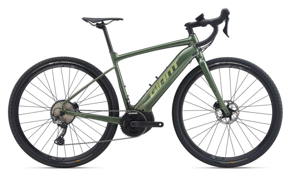 Giant E-Rennrad Revolt E+ Pro