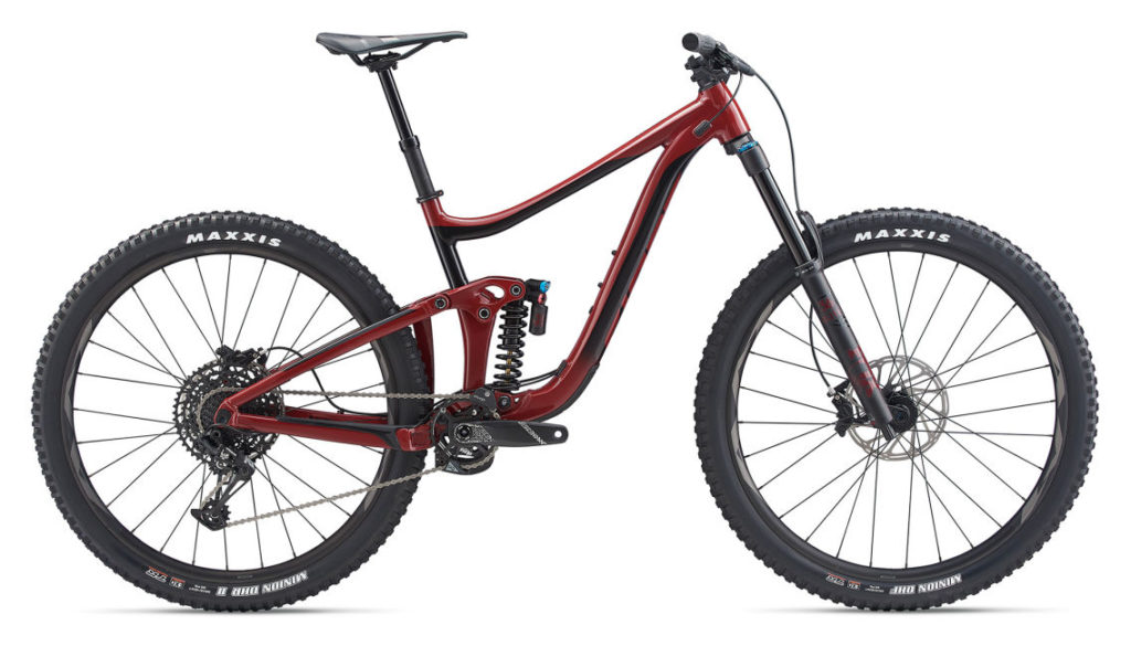 Giant MTB Reign SX 29er