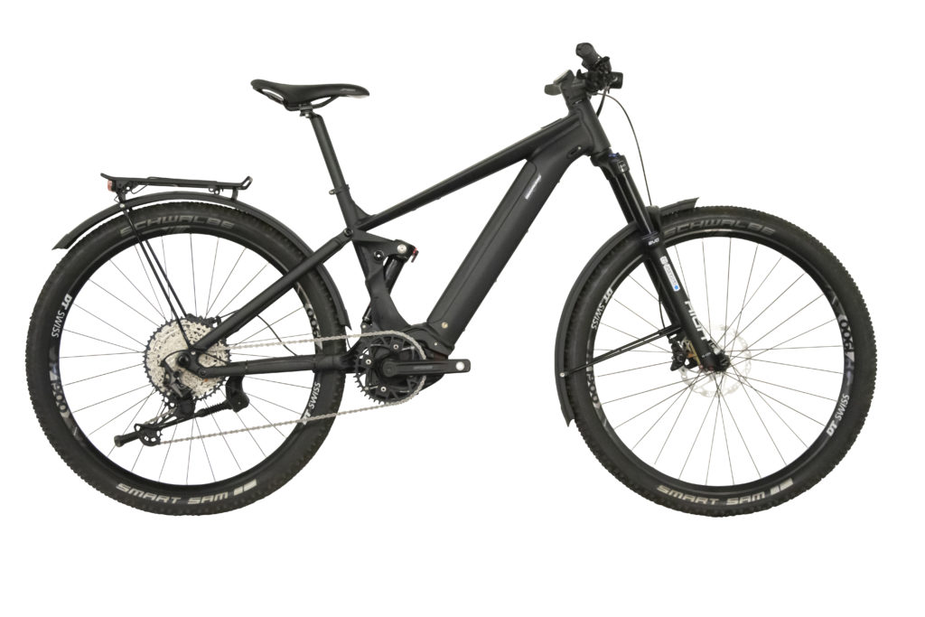 Bergstrom SUV 9