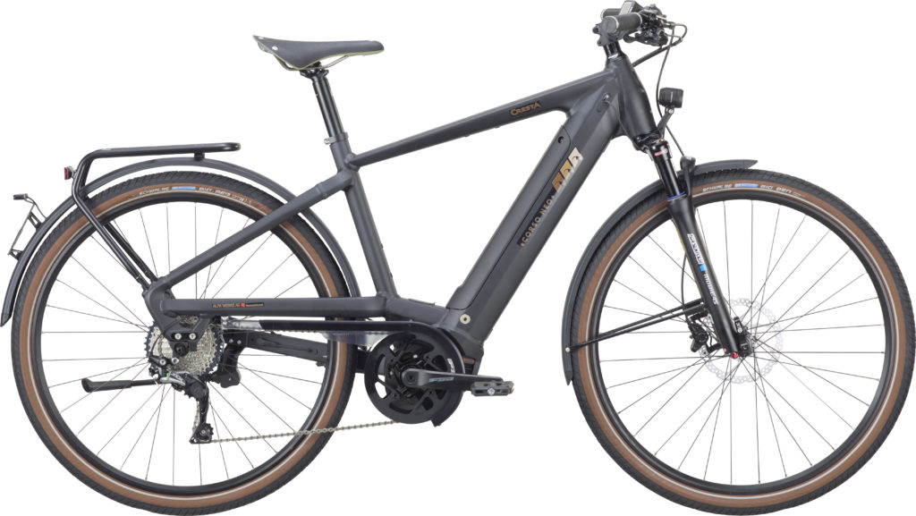 Cresta eCorso Neo+ eLifestyle