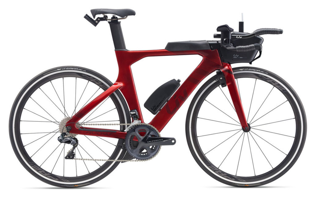 Liv Rennrad Avow Advanced Pro 1