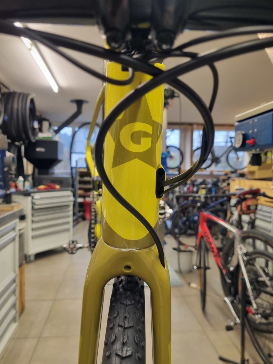Guerciotti Eureka CX Cross-Velo