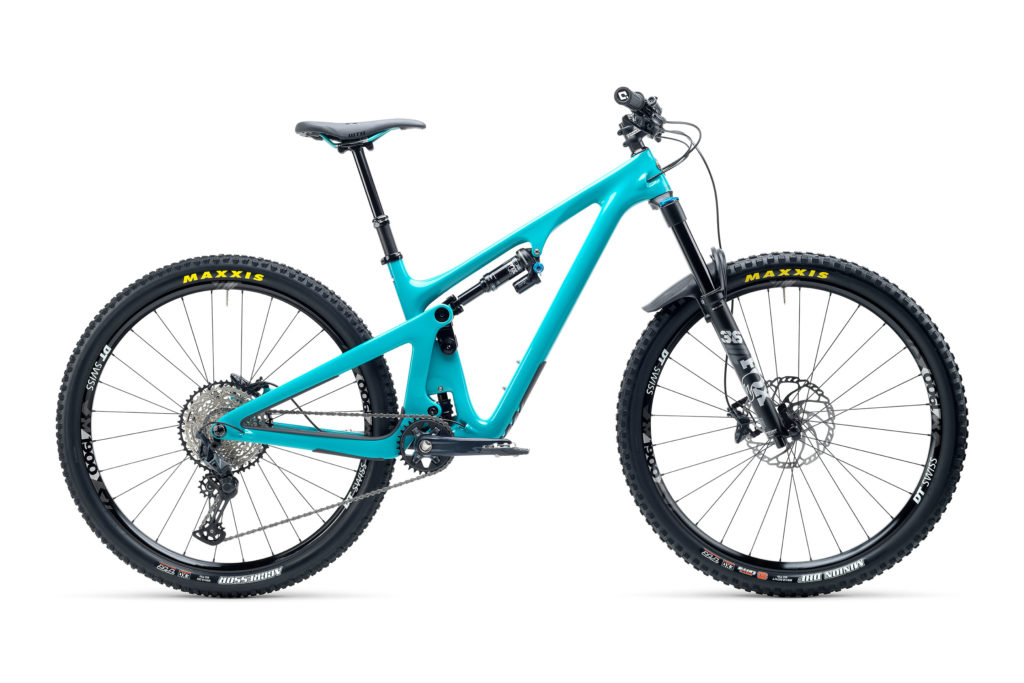 Yeti Cycles SB130 C1