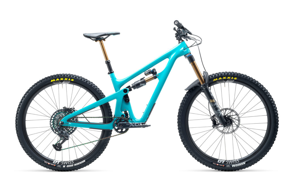 Yeti Cycles SB150 T3