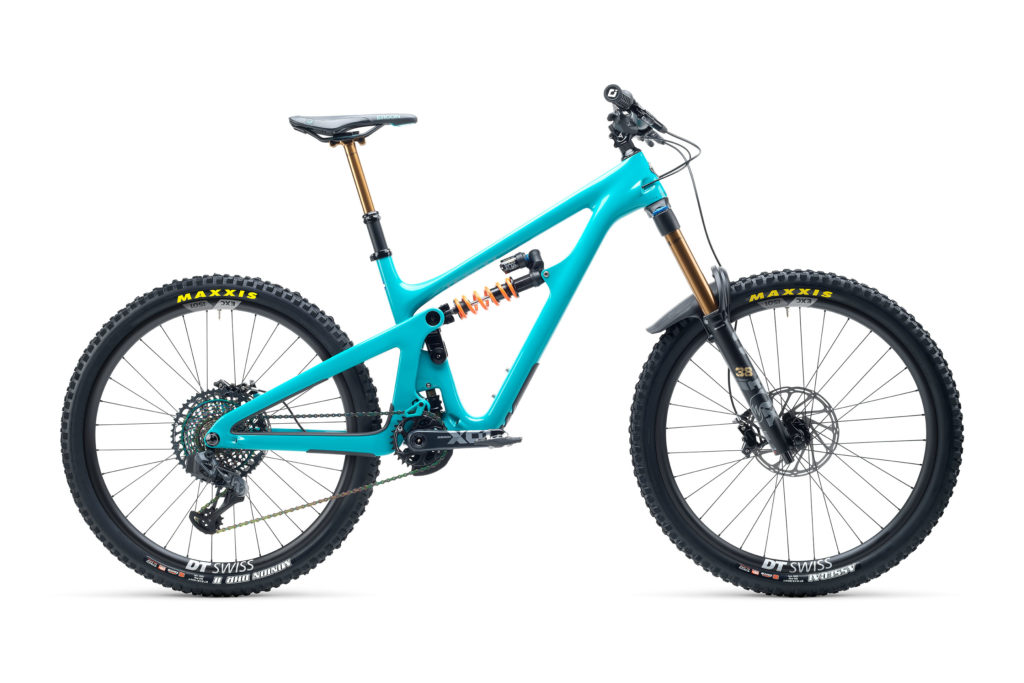 Yeti Cycles SB165