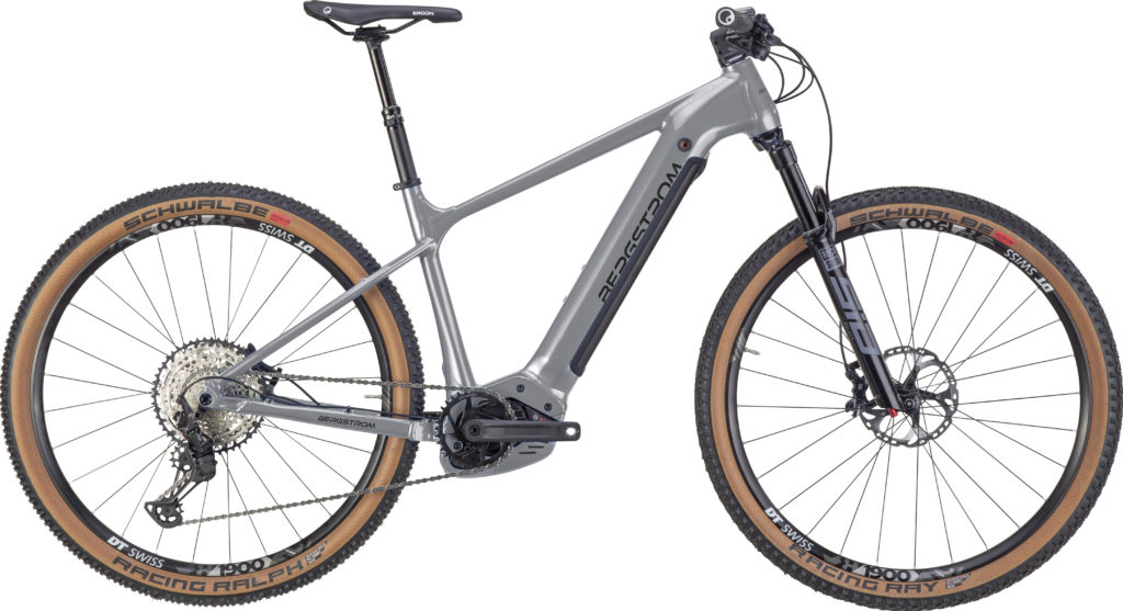 Bergstrom MTB XCV-769