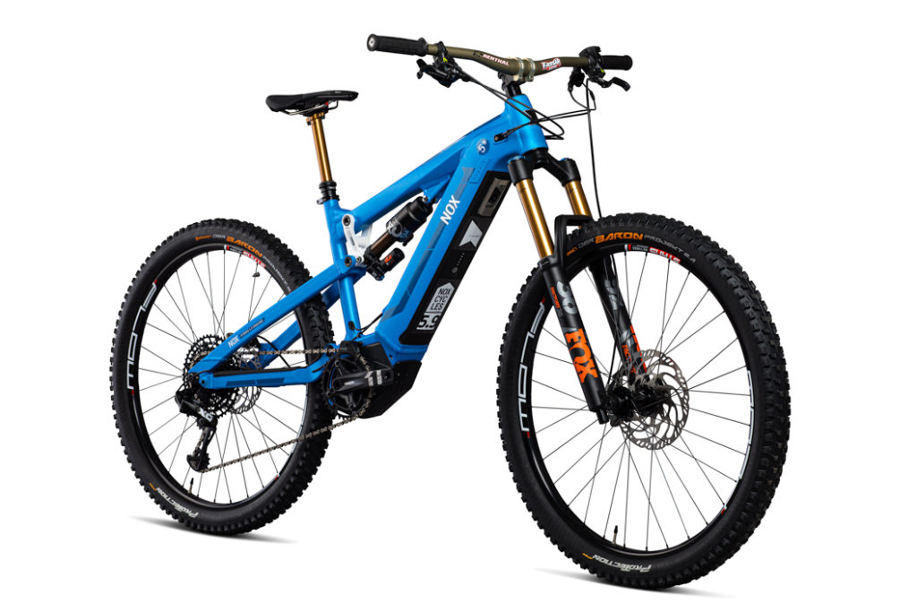 NOX E-MTB HeLIUM All-Mountain