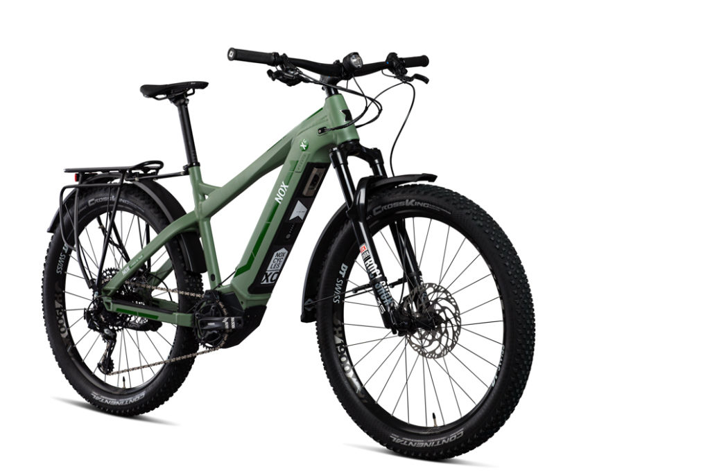 NEX Hybrid XC Tour Forest