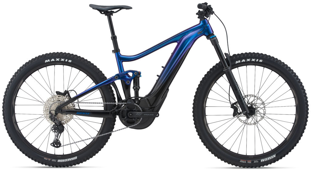 Giant E-MTB Trance X E+ 2 Pro 29er