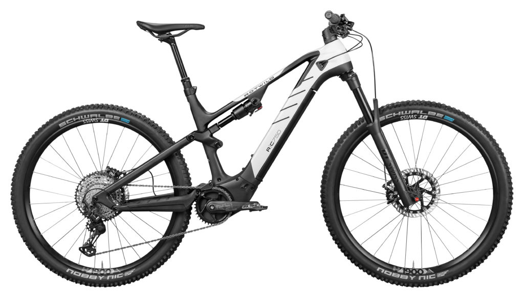 Rotwild E-MTB RC750 Core 29er