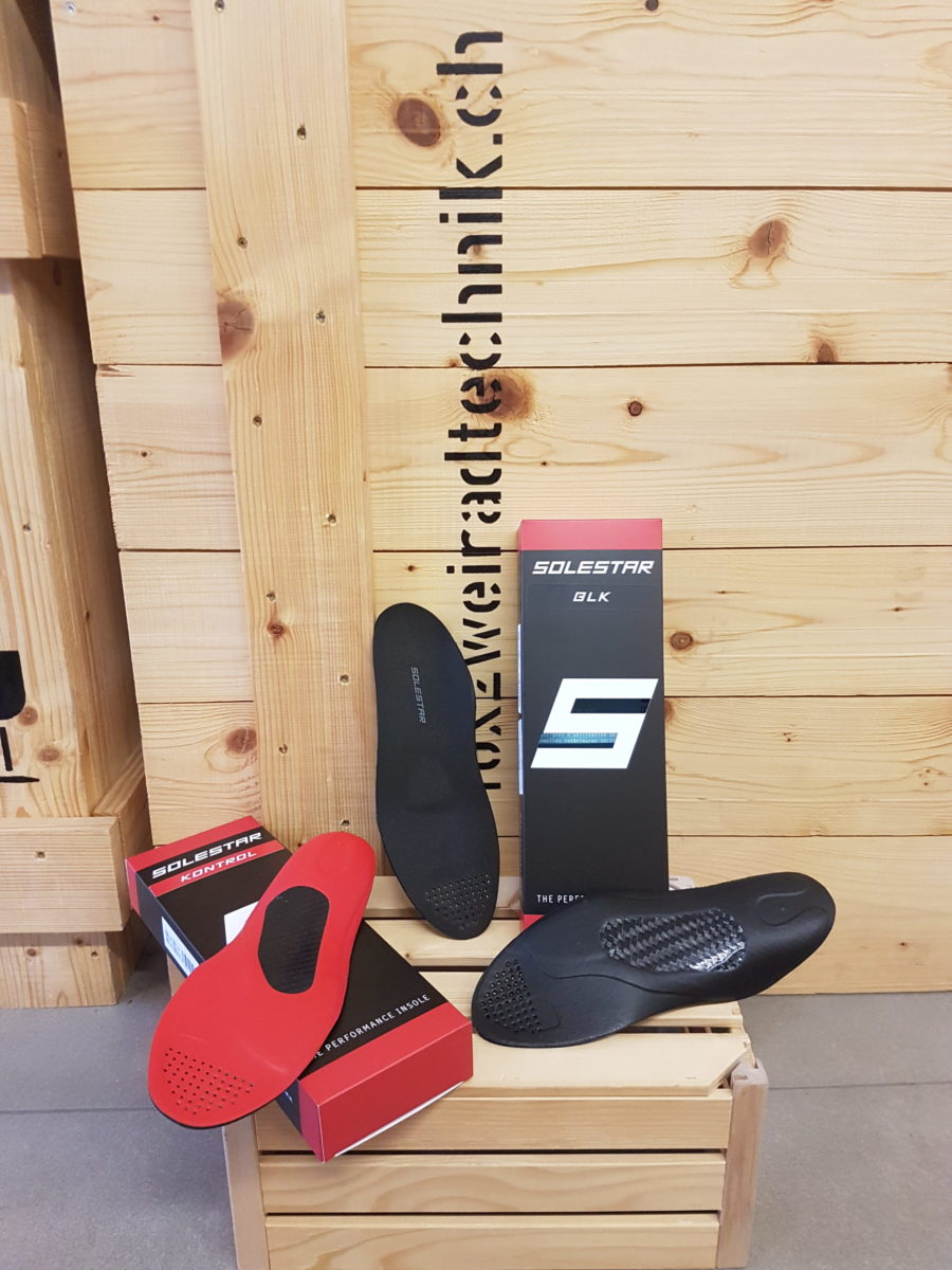 Solestar Innensohle