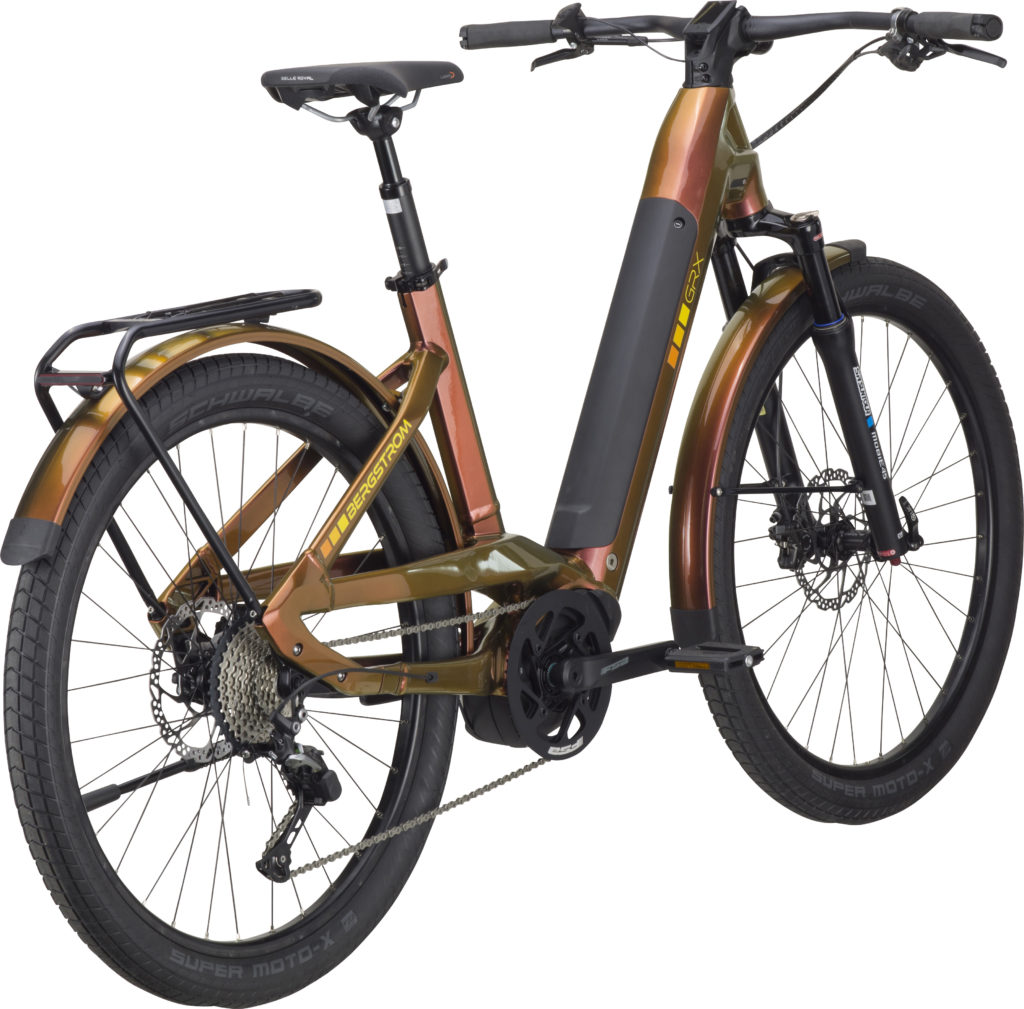 Bergstrom GXR 860