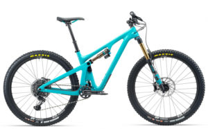 Yeti Swith infinity Fahrwerk