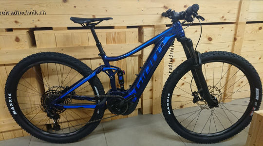 Ausstellungsmodell – Giant Stance E+ Pro1 29″ 2020
