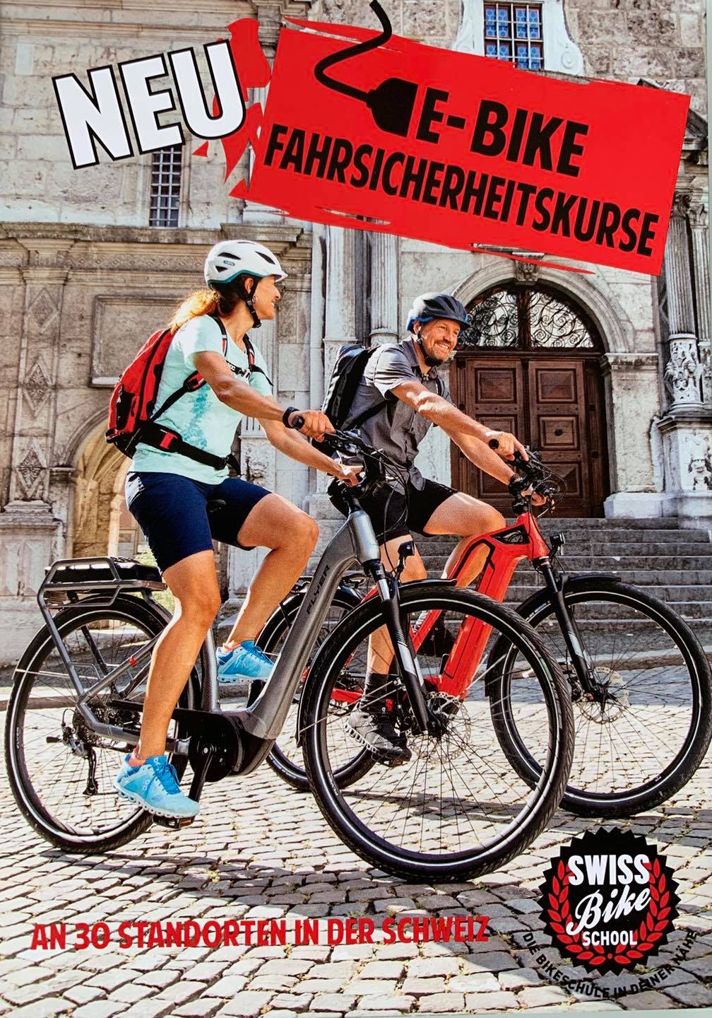 Die Fahrsicherheitskurse sind online!