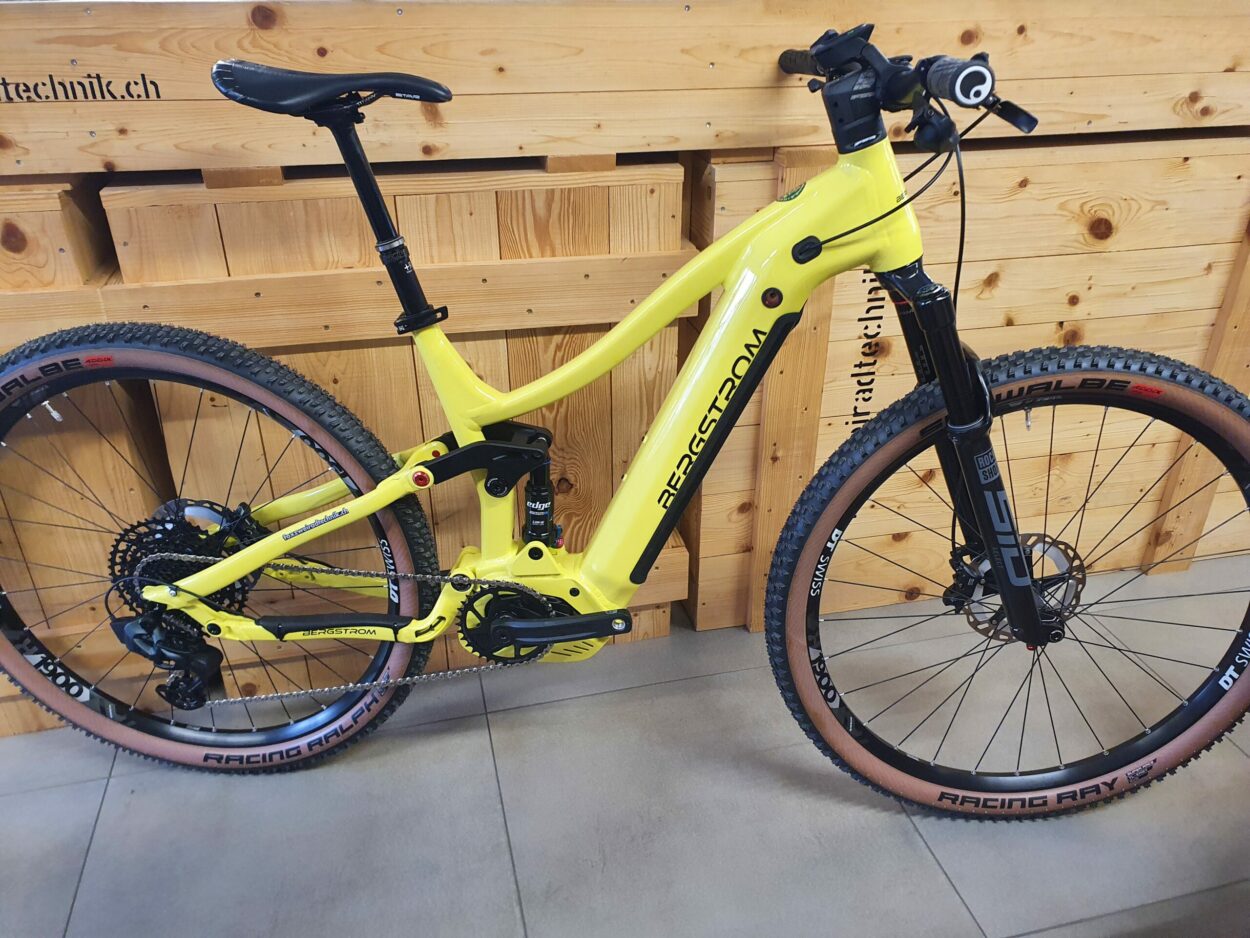 Test MTB – Bergstrom Xcv 886 2022