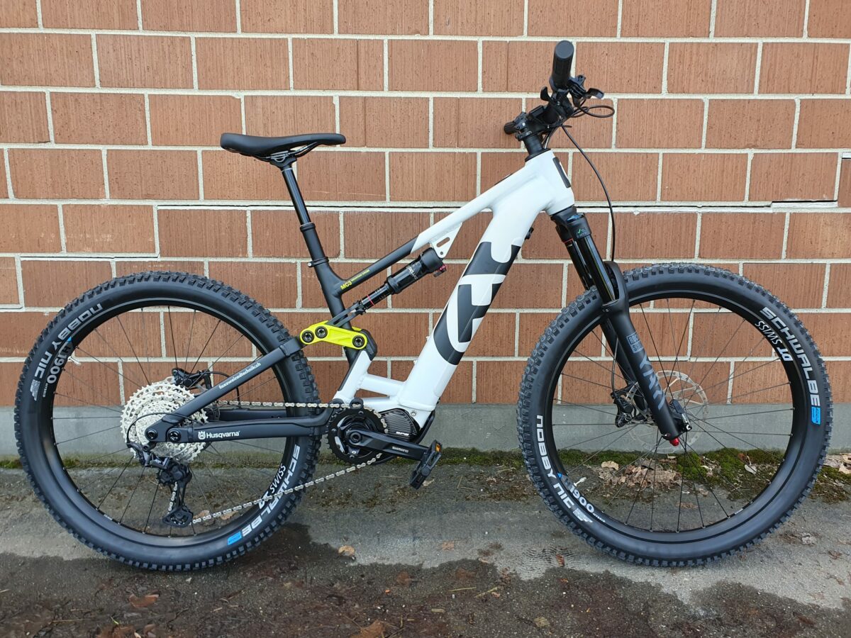 Ausstellungsmodelle – Husqvarna Mountain Cross MC3 S/M/L