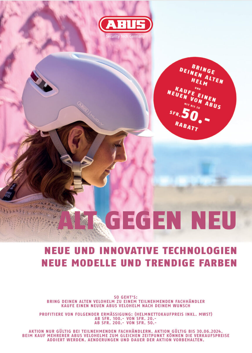alt gegen neu – wie oft sollte ein Helm gewechselt werden?