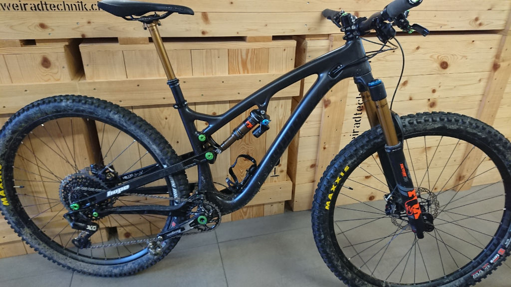 Custom - FOX Zweiradtechnik - Unter-Ohringen / Seuzach / Winterthur