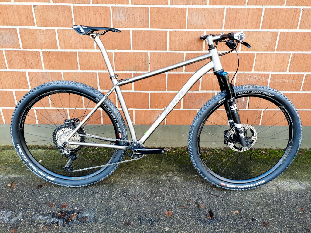 Custom - FOX Zweiradtechnik - Unter-Ohringen / Seuzach / Winterthur